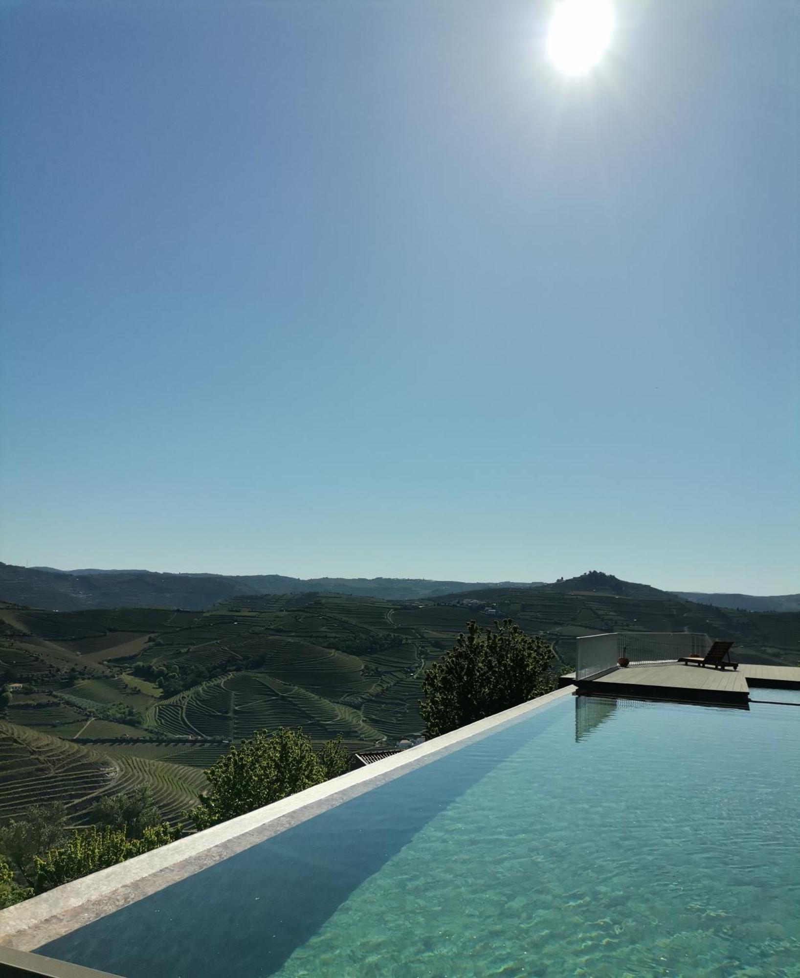 Quinta De Travassinhos- Douro Valley & Spa Santa Marta de Penaguião Kültér fotó
