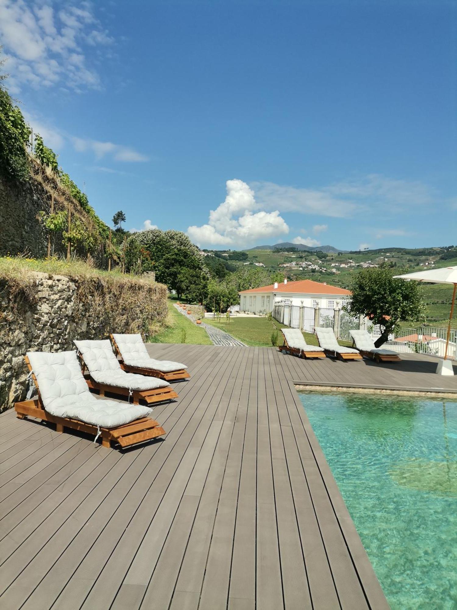 Quinta De Travassinhos- Douro Valley & Spa Santa Marta de Penaguião Kültér fotó
