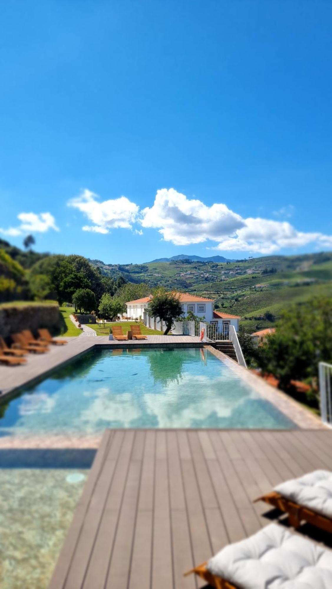 Quinta De Travassinhos- Douro Valley & Spa Santa Marta de Penaguião Kültér fotó